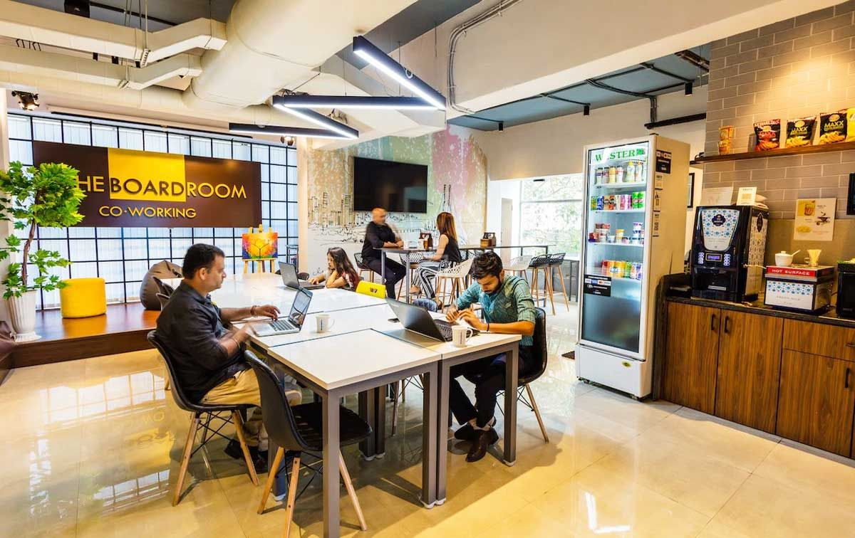 The Boardroom Modi House